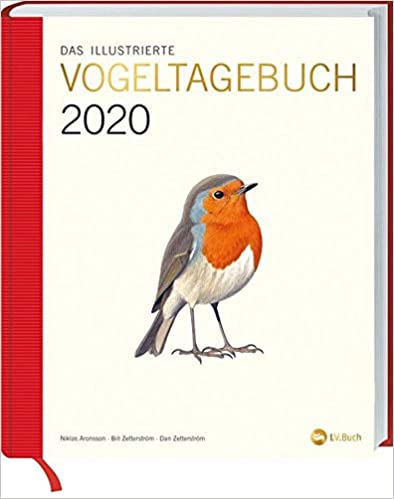 Das illustrierte Vogeltagebuch 2020