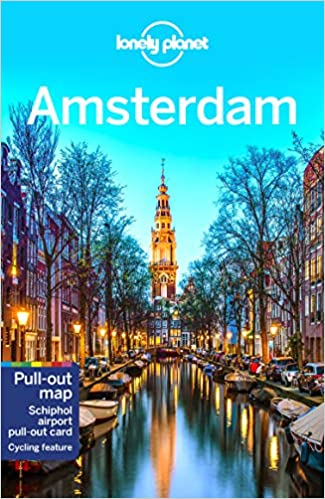 Lonely Planet Amsterdam (City Guide), 2020