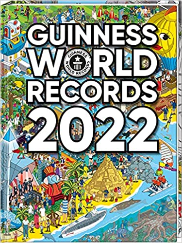 Guinness World Records 2022