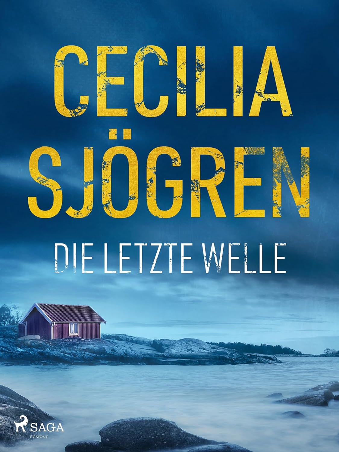 Cecilia Sjögren Die letzte Welle