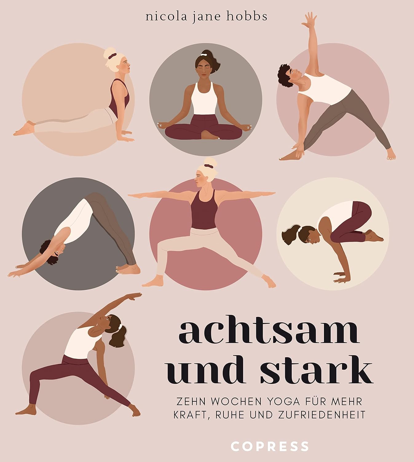 Nicola Jane Hobbs Achtsam und stark.