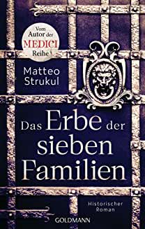 Matteo Strukul Das Erbe der sieben Familien