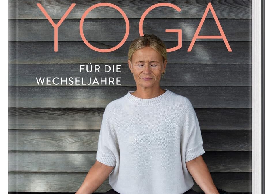 Lone Hunæus Hormonyoga für die Wechseljahre