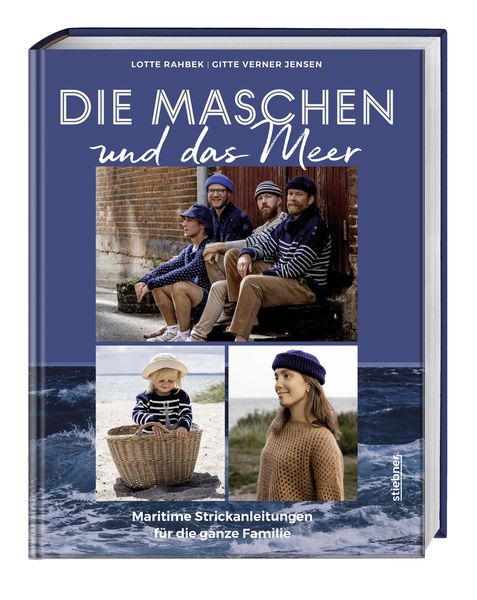 Lotte Rahbek & Gitte Jensen Die Maschen und das Meer