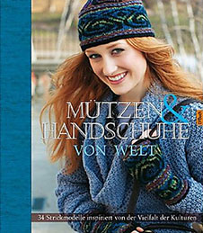 Kari Cornell Handschuhe und Mützen von Welt, Landwirtschaftsverlag, 2012