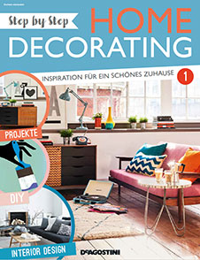 Step by Step Homedecorating für red.sign GbR