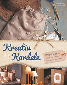 Deena Beverley Kreativ mit Kordeln, Landwirtschaftsverlag 2016