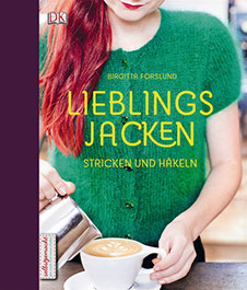 Birgitta Forslund , Lieblingsjacken Dorling Kindersley, 2014