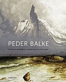 Peder Balke – Ein Pionier der Moderne, Kehrer Verlag, 2008