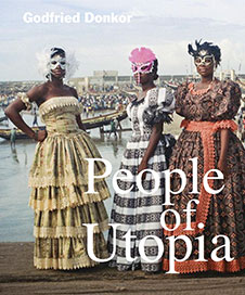 Godfried Donkor – People of Utopia, Artco publishing, 2011